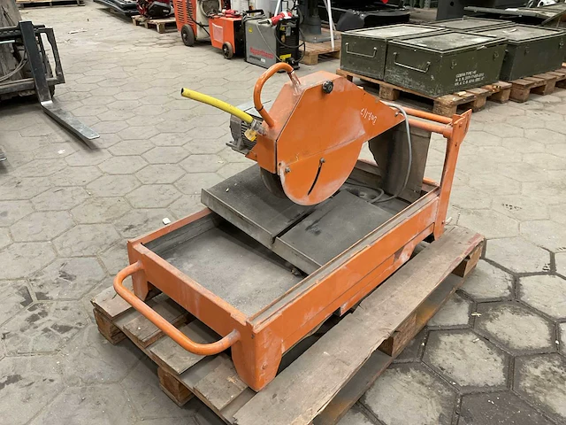 Nc tegelzaagmachine - afbeelding 2 van  7