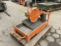 Nc tegelzaagmachine - afbeelding 2 van  7