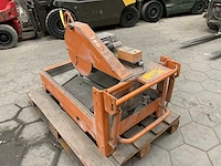 Nc tegelzaagmachine - afbeelding 3 van  7