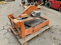 Nc tegelzaagmachine - afbeelding 4 van  7