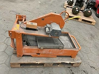 Nc tegelzaagmachine - afbeelding 5 van  7