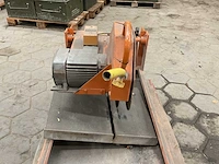 Nc tegelzaagmachine - afbeelding 6 van  7