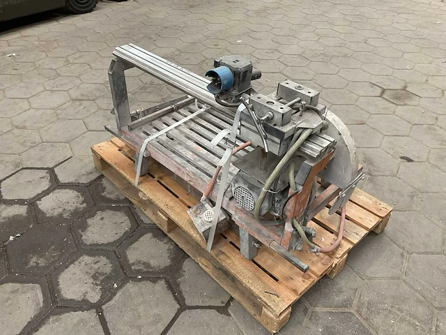 Nc tegelzaagmachine - afbeelding 4 van  7