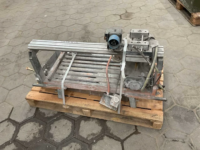Nc tegelzaagmachine - afbeelding 5 van  7
