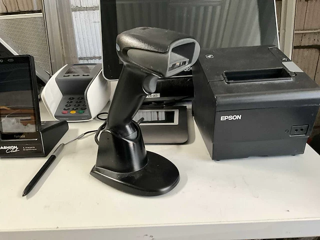 Ncr digitaal kassa systeem - afbeelding 3 van  14