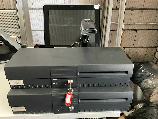 Ncr digitaal kassa systeem - afbeelding 5 van  14