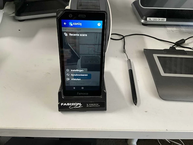 Ncr digitaal kassa systeem - afbeelding 10 van  14