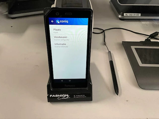 Ncr digitaal kassa systeem - afbeelding 11 van  14