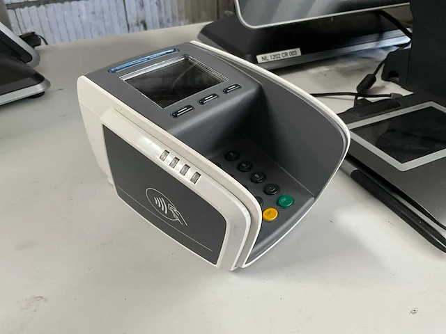 Ncr digitaal kassa systeem - afbeelding 14 van  14