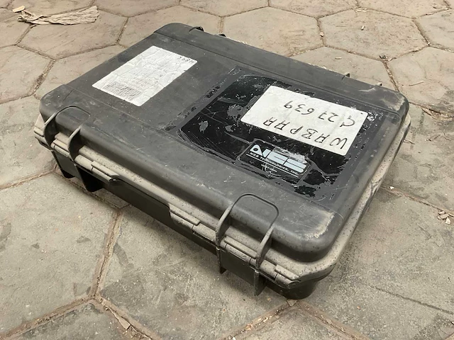Ncs transportkist - afbeelding 2 van  4