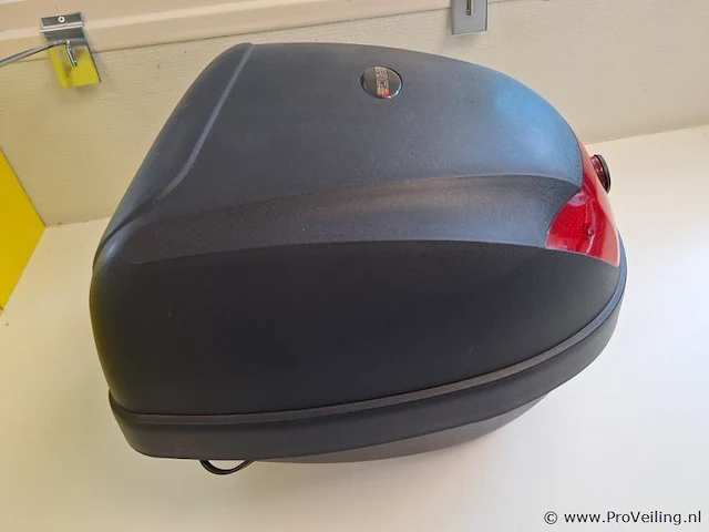 Ndx edget topkoffer t.b.v. scooter - afbeelding 1 van  6