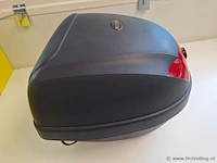 Ndx edget topkoffer t.b.v. scooter - afbeelding 1 van  6
