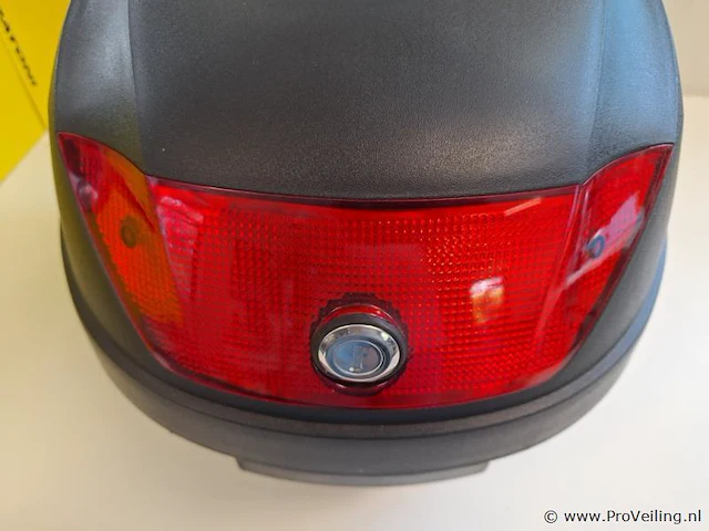 Ndx edget topkoffer t.b.v. scooter - afbeelding 6 van  6