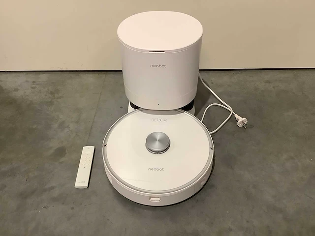 Neabot nomo l8850 robotstofzuiger - afbeelding 3 van  7