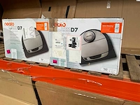 Neato botvac d7 connected robotstofzuiger (2x) - afbeelding 1 van  7