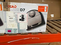 Neato botvac d7 connected robotstofzuiger (2x) - afbeelding 4 van  7