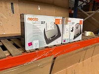 Neato botvac d7 connected robotstofzuiger (2x) - afbeelding 5 van  7