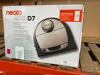 Neato botvac d7 connected robotstofzuiger - afbeelding 1 van  8