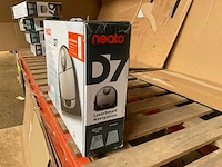 Neato botvac d7 connected robotstofzuiger - afbeelding 5 van  8