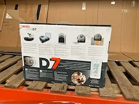 Neato botvac d7 connected robotstofzuiger - afbeelding 6 van  8