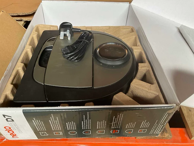 Neato botvac d7 connected robotstofzuiger - afbeelding 7 van  8