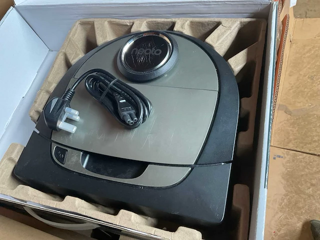 Neato botvac d7 connected robotstofzuiger - afbeelding 8 van  8