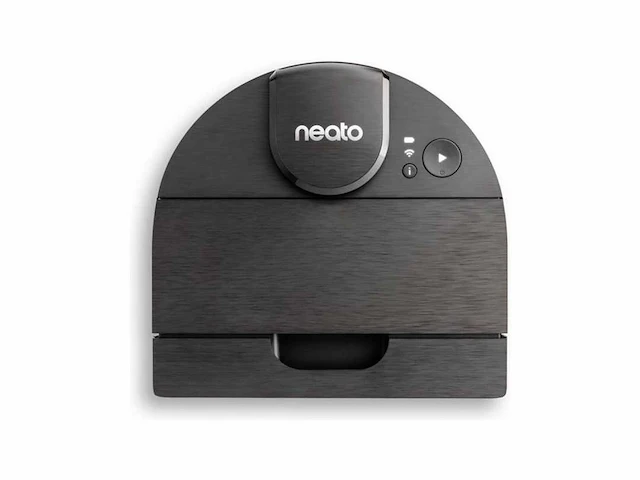 Neato® d9 intelligente robotstofzuiger - lasermapping-navigatie - automatisch opladen/hervatten - afbeelding 1 van  2