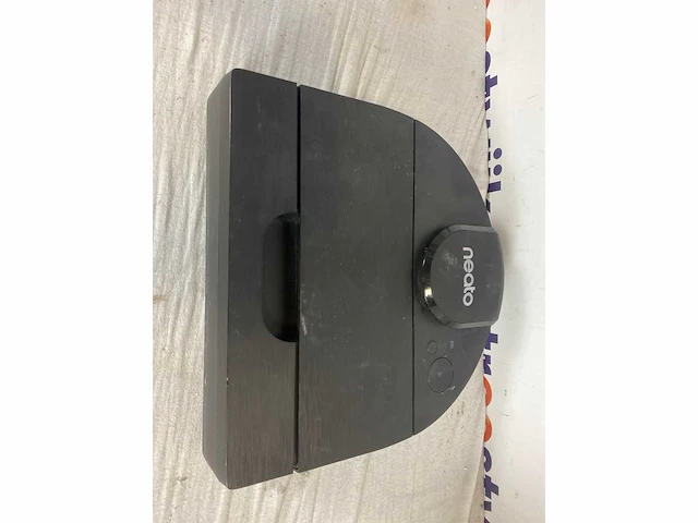 Neato® d9 intelligente robotstofzuiger - lasermapping-navigatie - automatisch opladen/hervatten - afbeelding 2 van  2