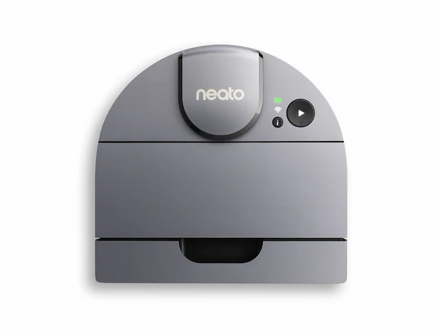 Neato robotics botvac d10 2021 robotstofzuiger zilvergrijs - afbeelding 1 van  5