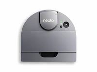 Neato robotics botvac d10 2021 robotstofzuiger zilvergrijs - afbeelding 1 van  5