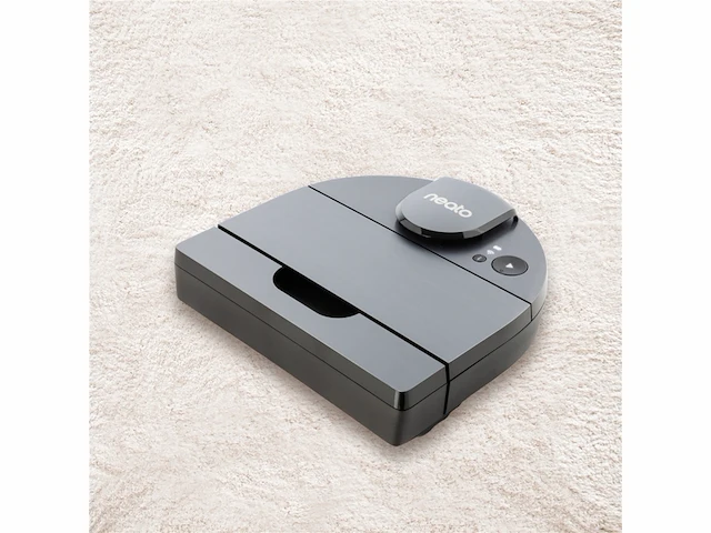 Neato robotics botvac d10 2021 robotstofzuiger zilvergrijs - afbeelding 3 van  5