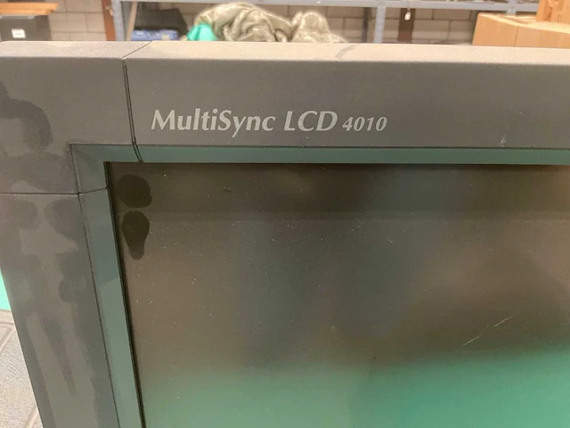 Nec 404g6 monitor lcd - afbeelding 3 van  9