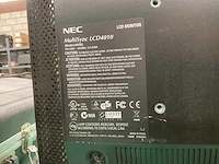 Nec 404g6 monitor lcd - afbeelding 8 van  9