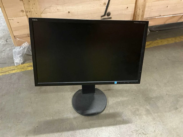 Nec ea224wmi computerscherm - afbeelding 1 van  9