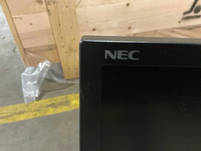 Nec ea224wmi computerscherm - afbeelding 2 van  9
