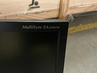 Nec ea224wmi computerscherm - afbeelding 4 van  9