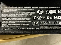 Nec ea224wmi computerscherm - afbeelding 6 van  9