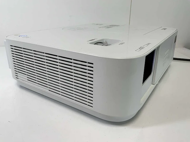 Nec (m403h) 4000 lumens fhd projector (512 hrs - lamp hours) - afbeelding 4 van  9