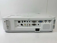 Nec (m403h) 4000 lumens fhd projector (512 hrs - lamp hours) - afbeelding 5 van  9