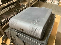 Nec mt850 projector - afbeelding 3 van  6
