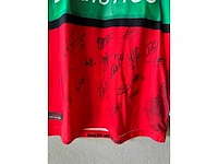 Nec nijmegen gesigneerd voetbalshirt - afbeelding 2 van  2