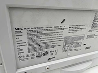 Nec np-pa500u - 3 lcd projector - afbeelding 3 van  11