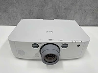 Nec np-pa500u - 3 lcd projector - afbeelding 8 van  11