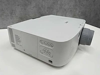 Nec np-pa500u - 3 lcd projector - afbeelding 9 van  11
