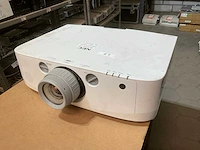 Nec np-pa550w projector - afbeelding 1 van  7