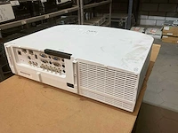 Nec np-pa550w projector - afbeelding 2 van  7