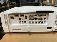 Nec np-pa550w projector - afbeelding 3 van  7