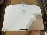 Nec np-pa550w projector - afbeelding 4 van  7