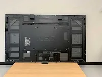 Nec (p703) multisync 70", 1920x1080 (fhd) lcd monitor - afbeelding 4 van  6