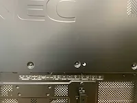 Nec (p703) multisync 70", 1920x1080 (fhd) lcd monitor - afbeelding 5 van  6